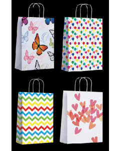 BOLSA C-MANIJA FANTASIA 18X08X20 BRANDPACK