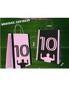 BOLSA C-MANIJA FANTASIA 22X10X30 BRANDPACK