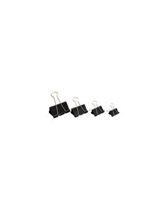 ART. OFICINA BINDER CLIPS 51 MM. x 1u.