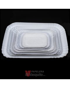 BAND. CARTON ANNECCHINI Nº 4 18 X 26 x 100u.