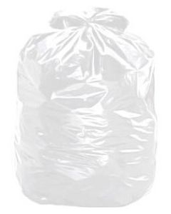 POLIET. CONSORCIO 60 X  1 MT. CRISTAL x 10u.