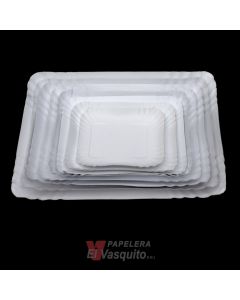 BAND. CARTON ESTANDAR  Nº 2 18 X 15 x 100u. OKEY