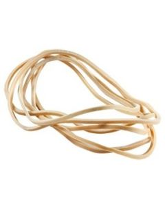 BANDAS ELASTICAS 2 MM. X 80 MM. X KG.