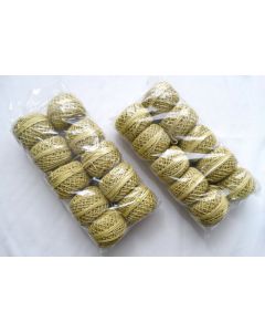 HILOS BOBINITAS CHORICERO X 10 U. 33 GRS.