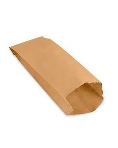 BOLSAS KRAFT Nº 4A 21x25 x100u.