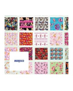 BOBINA FANTASIA  MURESCO 60X200 MTS.
