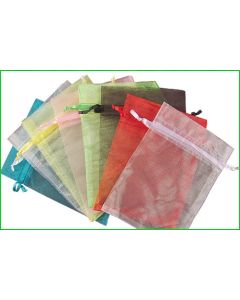 BOLSA ORGANZA CBX 20X30 X 25U. OFERTA!!!