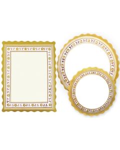 BLONDAS PARAFINADAS 19 X 25 X 100u. OFERTA!!!