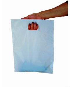 BOLSAS RIÑON A.D. 40X50-40 LISAS ECO. x 100 u.