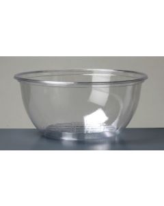 POTES COMPOTERA  CRISTAL 200CC. X 100 U. PLASTIVAS