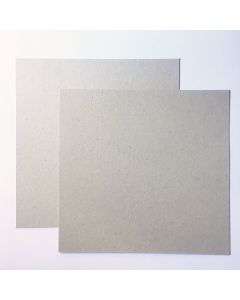 PLANCHA CARTON GRIS N°16 CORTADO 1,5 MM. DE ESPESOR