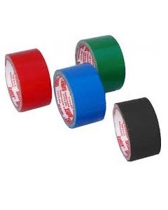 CINTAS HELP TAPE 50 MM. X 9 MTS. SURTIDA