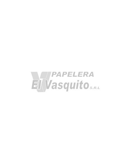 POLIET. CONSORCIO 80 X 1.10 CARAMELO x 25u.